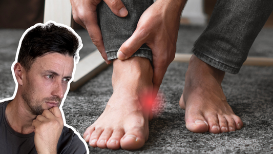 Fixing Tibialis Posterior Tendon Dysfunction (PTTD)