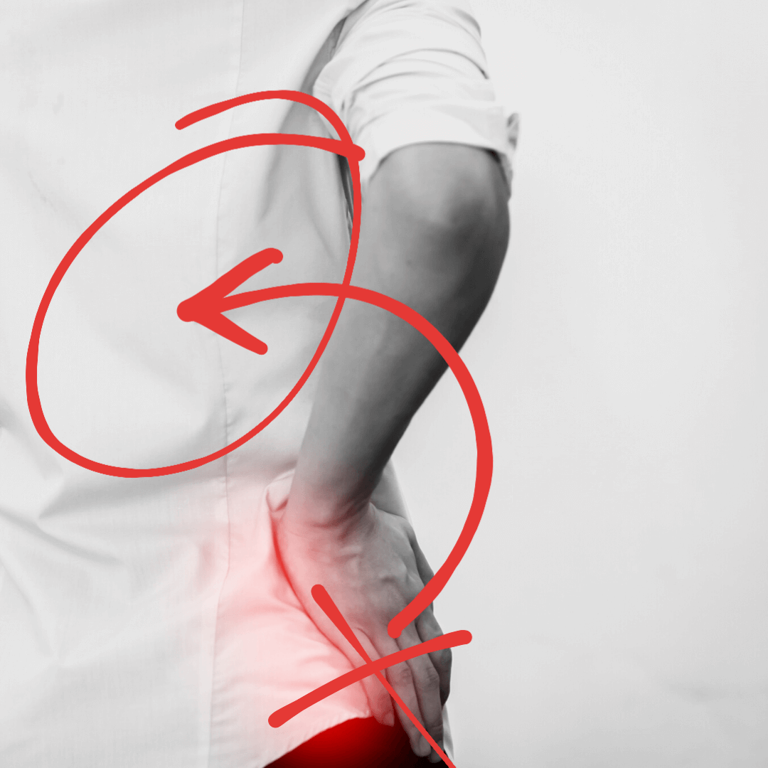 Can Hip Bursitis Cause Back Pain?