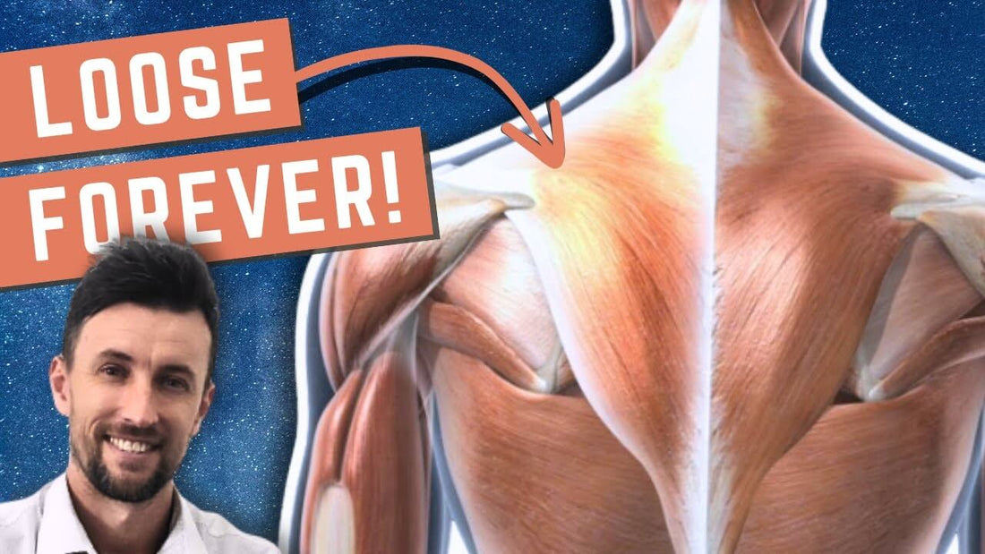 How to Permanently Loosen a Tight Upper Back