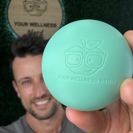 Lacrosse Ball - Your Wellness Nerd