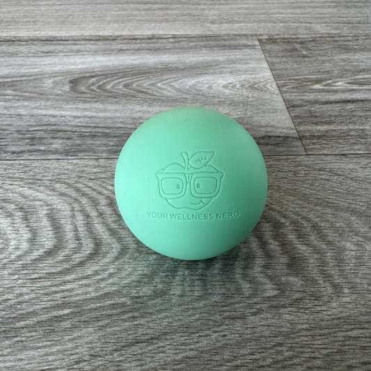 Lacrosse Ball - Your Wellness Nerd