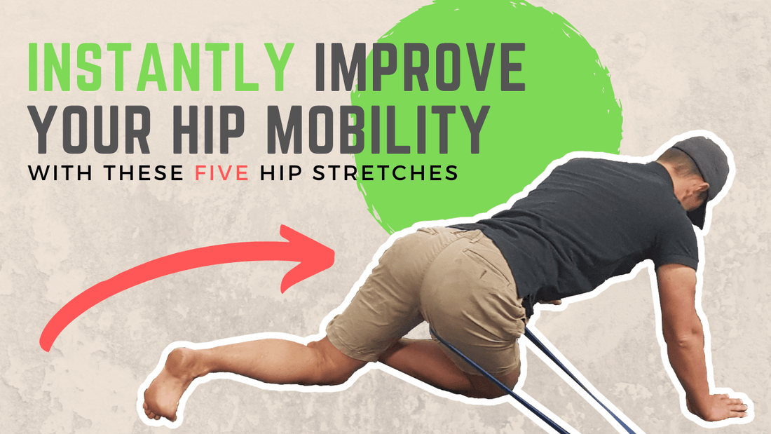 effective hip mobility exercises