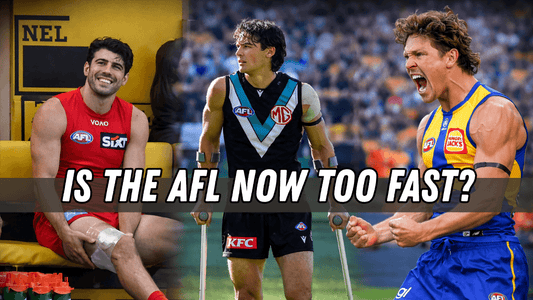 Hamstring Injuries in AFL: What’s Really Causing Them?