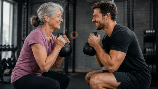 Is Pain Really a Normal Part of Aging? Why Getting Older Doesn’t Have to Hurt