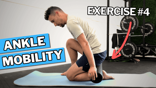 13 of the Best Ankle Dorsiflexion Mobility Exercises You MUST Try