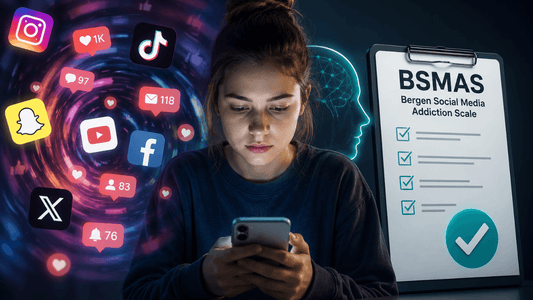 Is Your Social Media Use Unhealthy? Take the BSMAS Self-Assessment to Find Out