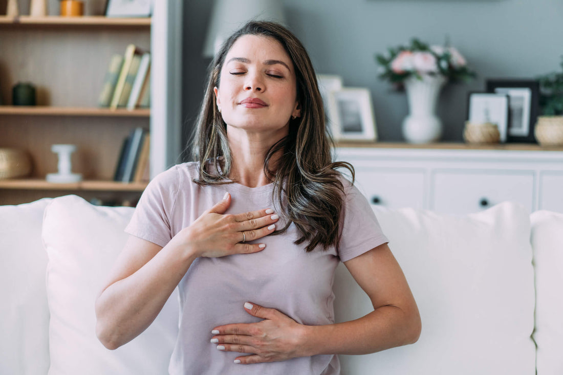 Research Suggests an Association Between Breathing Patterns and Fibromylagia