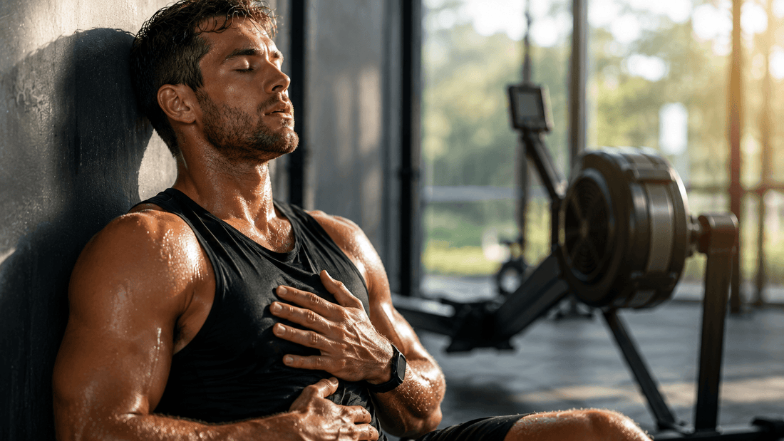 Can Breathwork Improve Recovery After Maximal Exercise? What New Research Found