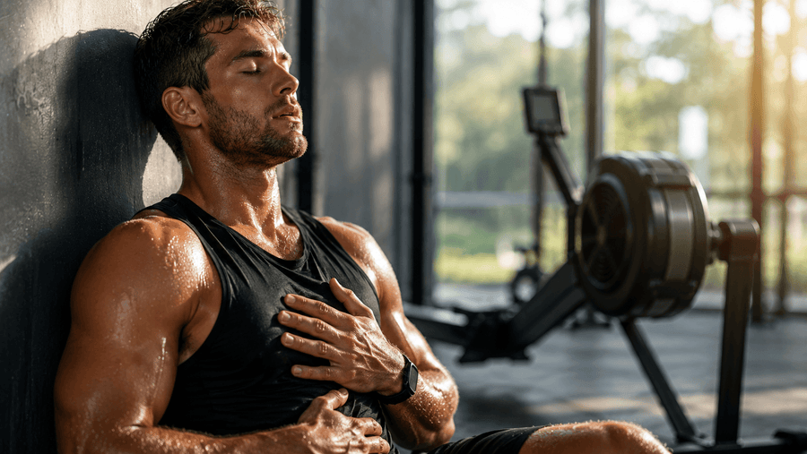 Can Breathwork Improve Recovery After Maximal Exercise? What New Research Found