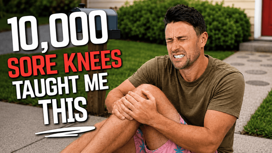I Treated 10,000 Knees & Learned THIS