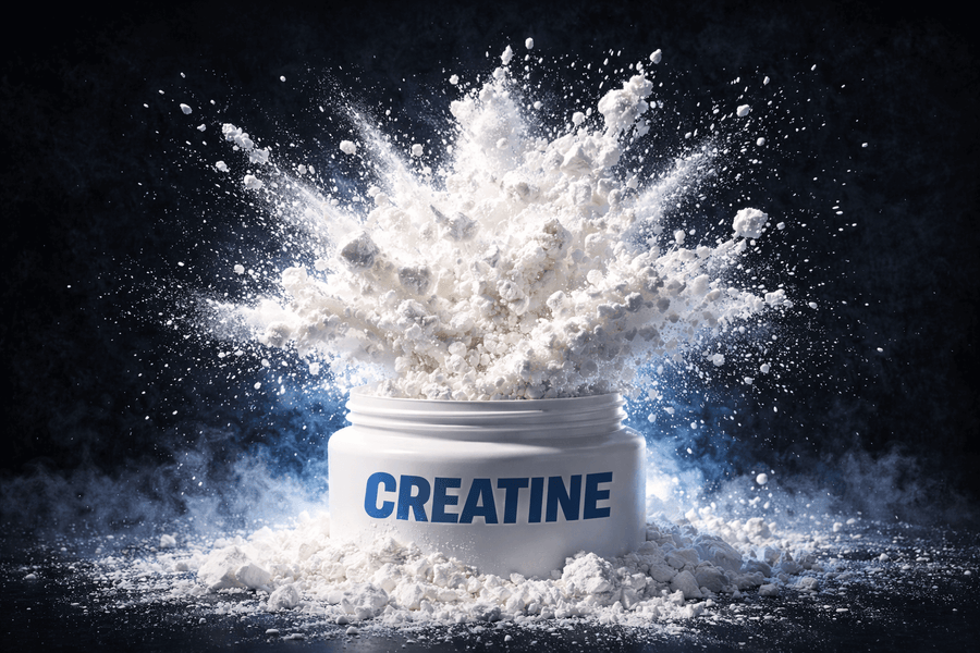 Creatine for Brain Health: A Research Review
