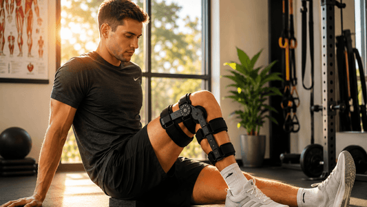 The Cross Bracing Protocol: How Top Physios Are Healing ACLs Without Surgery.