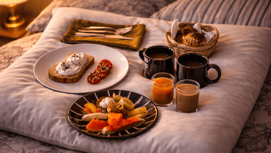 How Your Diet Shapes Your Sleep: New Study Insights