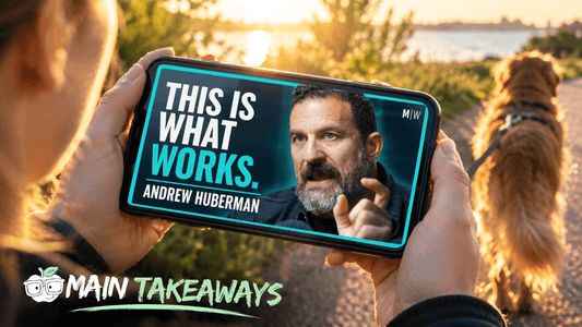 Dr Andrew Huberman's Health Protocols: Modern Wisdom Podcast