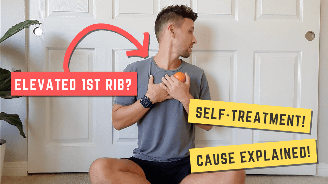 elevated first rib exercises and cause explained
