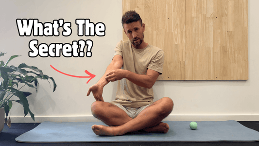 Forearm Tightness Not Responding to Stretching? Do THIS!