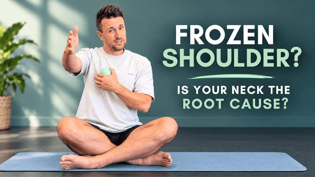 Could The Neck Have Caused Your Frozen Shoulder?