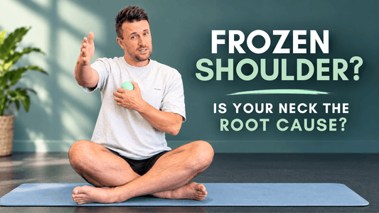 Could The Neck Have Caused Your Frozen Shoulder?