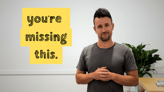 grant frost physiotherapist youtube thumbnail for his perspective on what people are missing with the cause of pain and injury