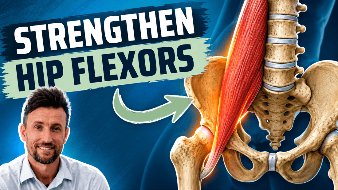 Tight Hip Flexors? 3 Strength Exercises to Try