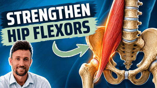 Tight Hip Flexors? 3 Strength Exercises to Try