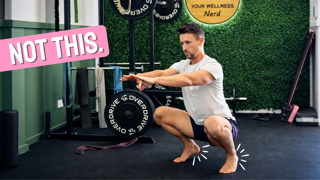 How to Squat Properly