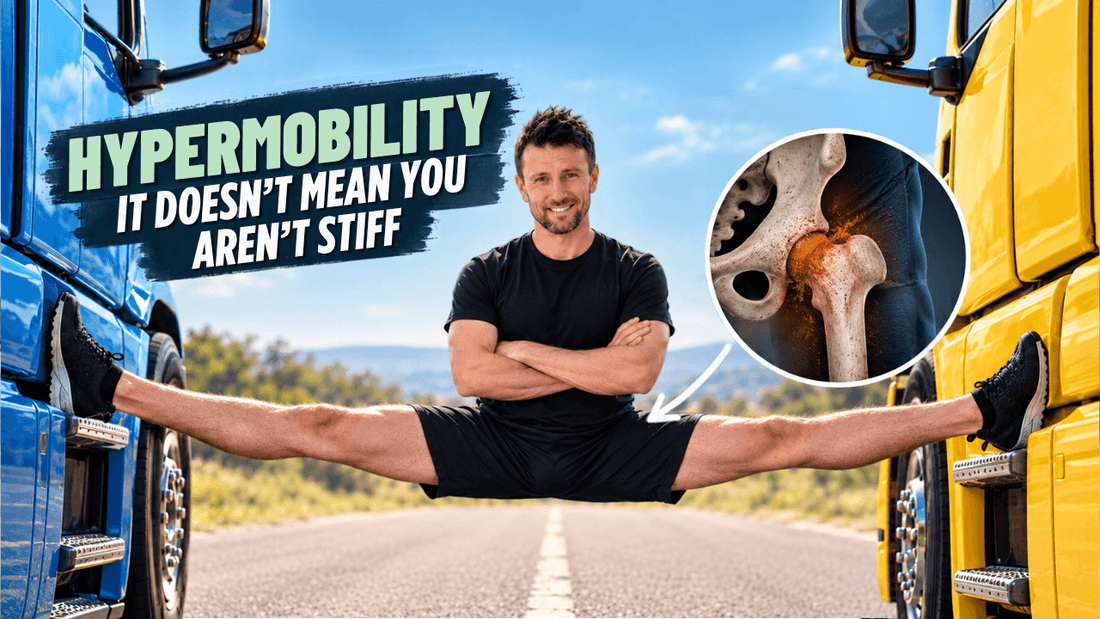 What I Wish Everyone Knew About Hypermobility & Pain (EDS)