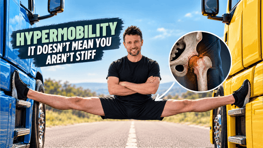 What I Wish Everyone Knew About Hypermobility & Pain (EDS)