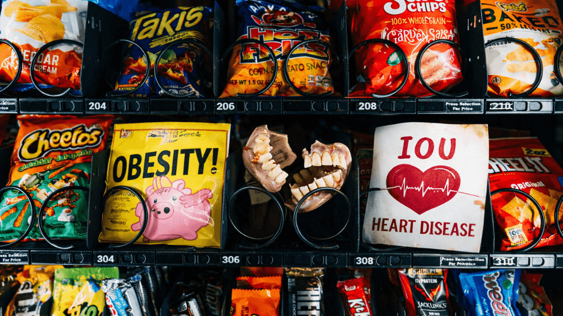 Do Ultra-Processed Foods Affect a Child's Health?