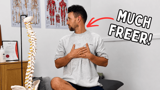 This Neck Mobility Exercise Target Joints AND Muscles