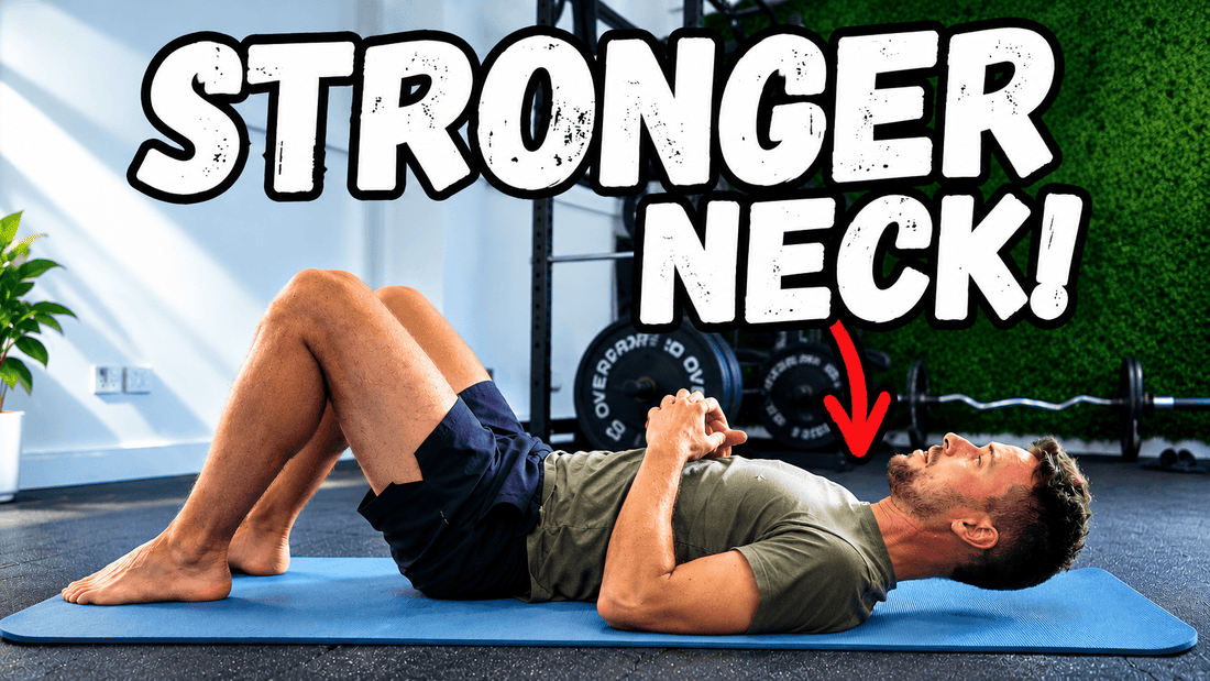 Improve Your Neck Strength with THESE Simple Exercises!