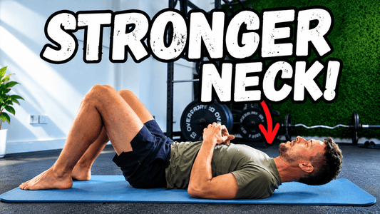 Improve Your Neck Strength with THESE Simple Exercises!