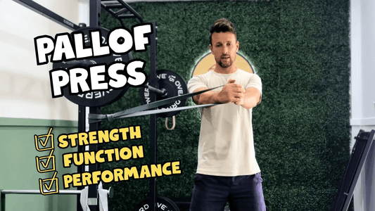 The Pallof Press: How to Do It Right (and Why It Matters)