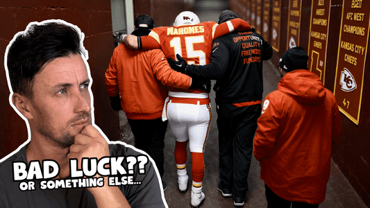 Physio Explains Why Patrick Mahomes’ ACL Injury Wasn’t Random