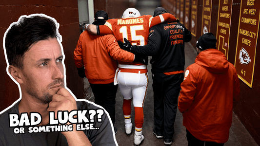 ACL Injuries: Why the Real Cause May Be Elsewhere (Patrick Mahomes Analysis)