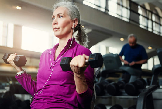 What Exercise is Best for Depression in Older Adults?