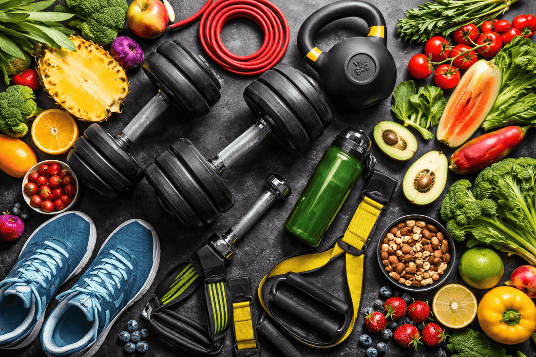 Putting Weights Back Into Weight Loss