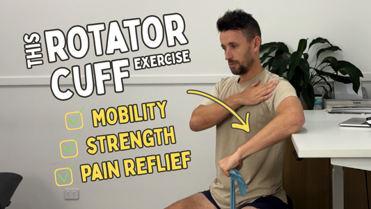Probably One of the BEST Shoulder Exercises