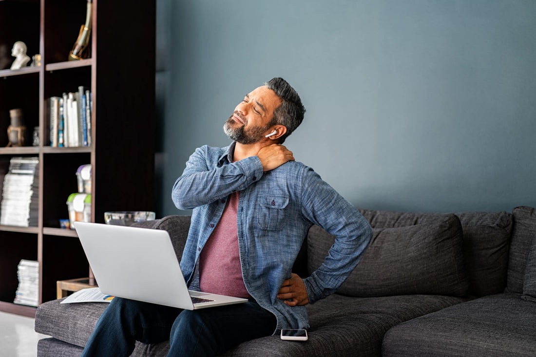 How to Tell if Your Neck is Causing Your Shoulder Pain