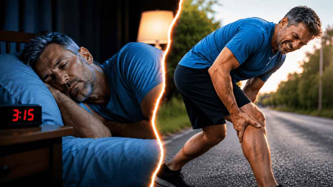 The Impact of Poor Sleep on Running Injury Risk