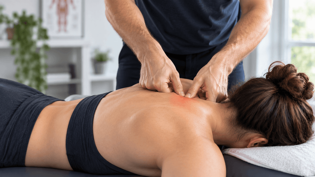 Can Treating Your Upper Back Improve Shoulder Pain? What Research Reveals
