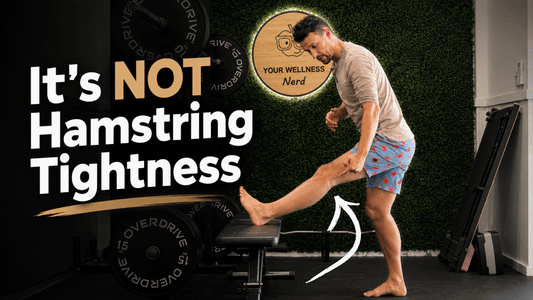 Tightness Behind The Knee? It's NOT Your Hamstrings