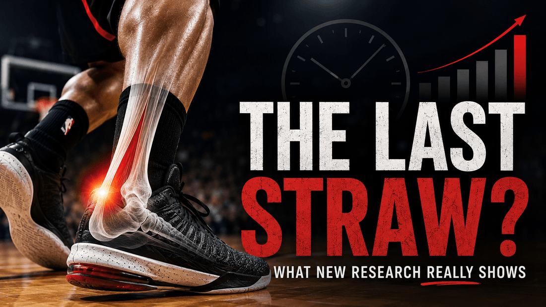 Did NBA Players Tear Their Achilles Because They Played Too Much? What New Research Shows