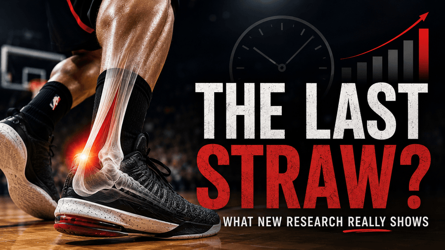Did NBA Players Tear Their Achilles Because They Played Too Much? What New Research Shows