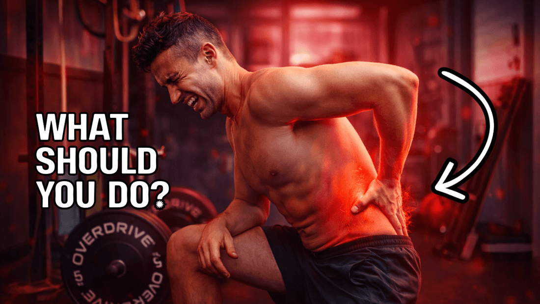3 Things to Do Immediately After Hurting Your Back: A Physio's Guide to Acute Pain Relief