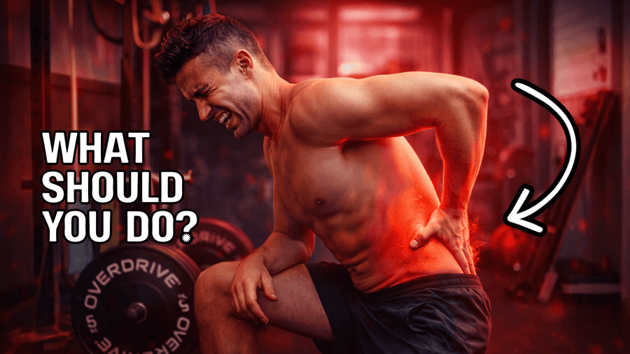 3 Things to Do Immediately After Hurting Your Back: A Physio's Guide to Acute Pain Relief