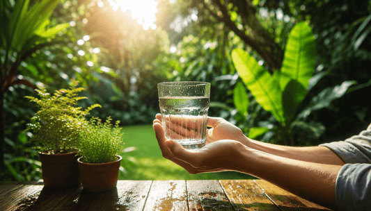 Are You Absorbing The Water You're Drinking?