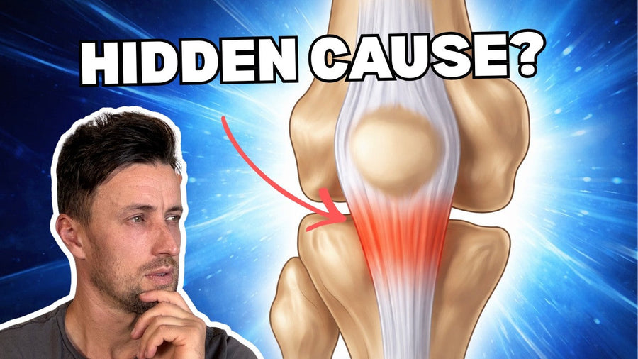 Runner's Knee Hidden Cause: Lower Back Dysfunction