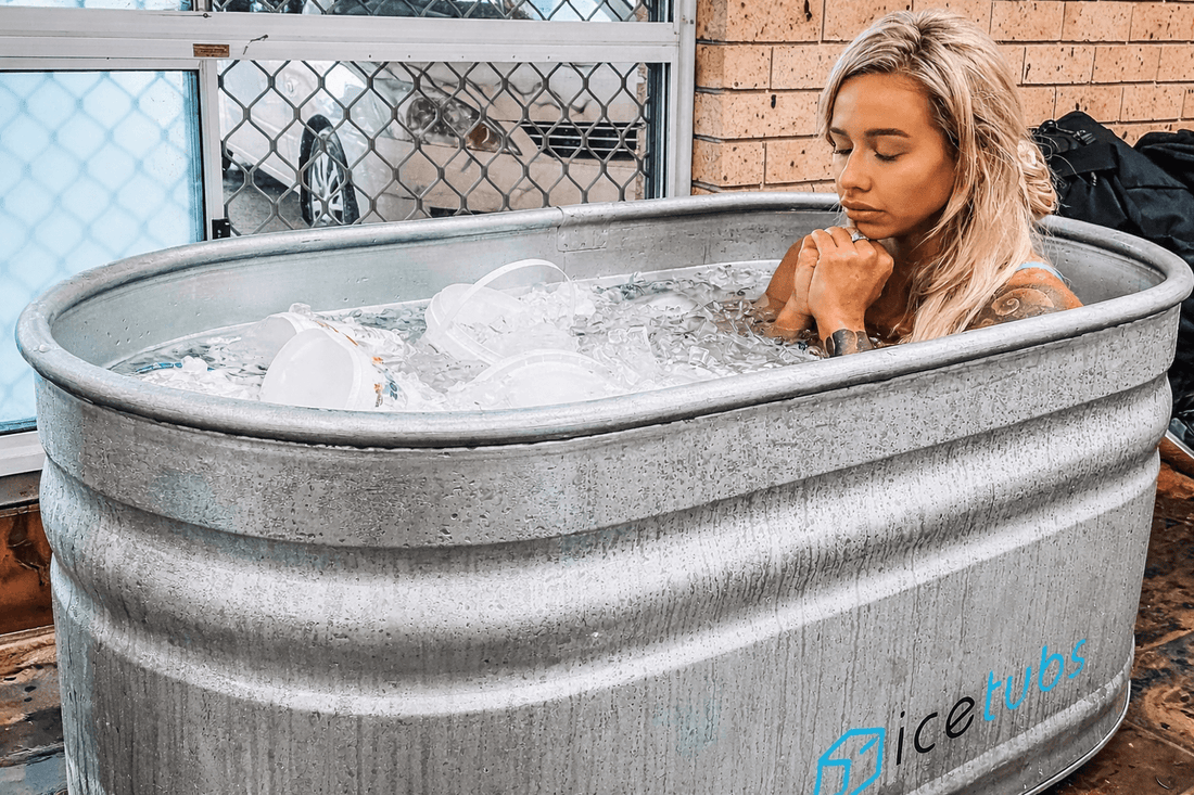 Does a Post-Workout Ice Bath Stunt Muscle Growth?