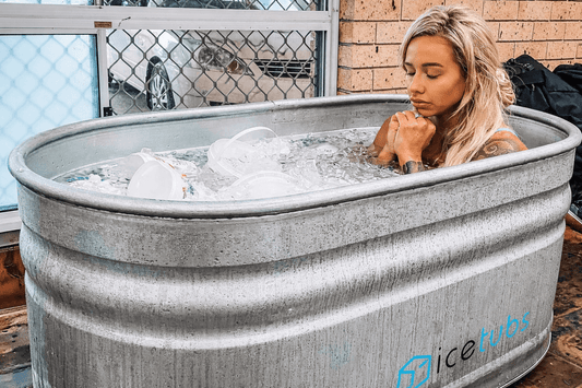 Does a Post-Workout Ice Bath Stunt Muscle Growth?